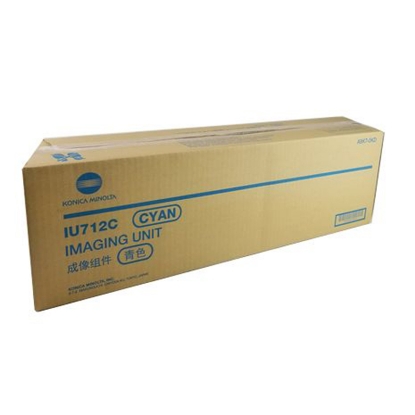 Imagine Cartus laser Konica Minolta OEM IU-712 C Drum Unit